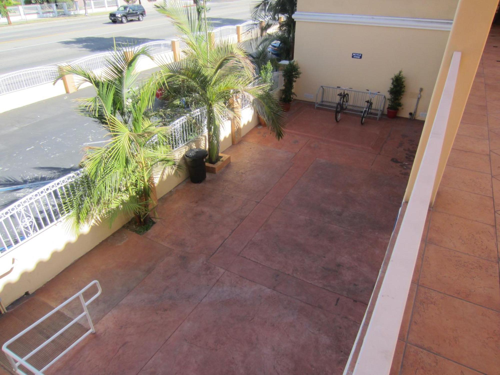 Starlight Inn Canoga Park Los Angeles Exterior photo