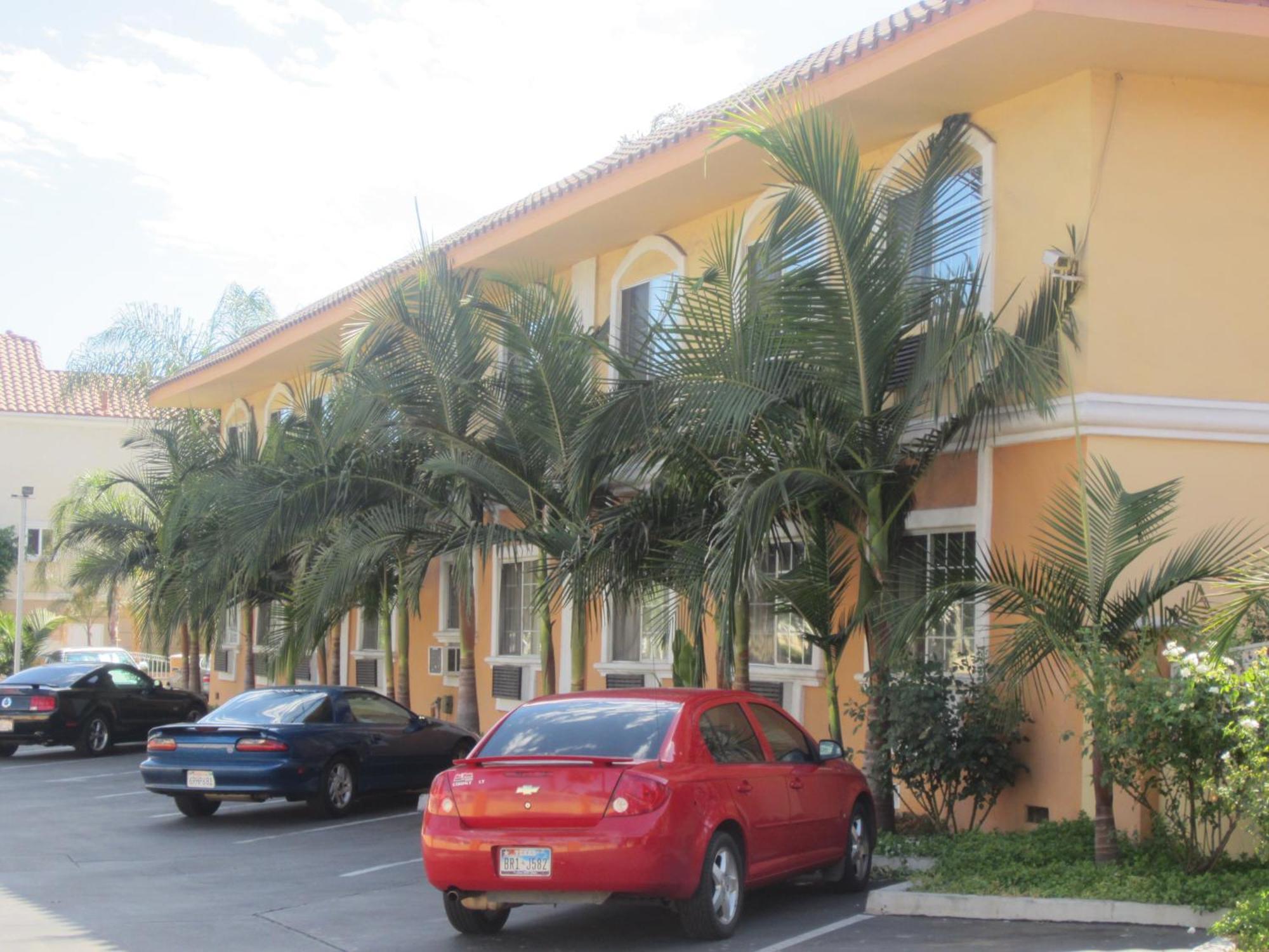 Starlight Inn Canoga Park Los Angeles Exterior photo