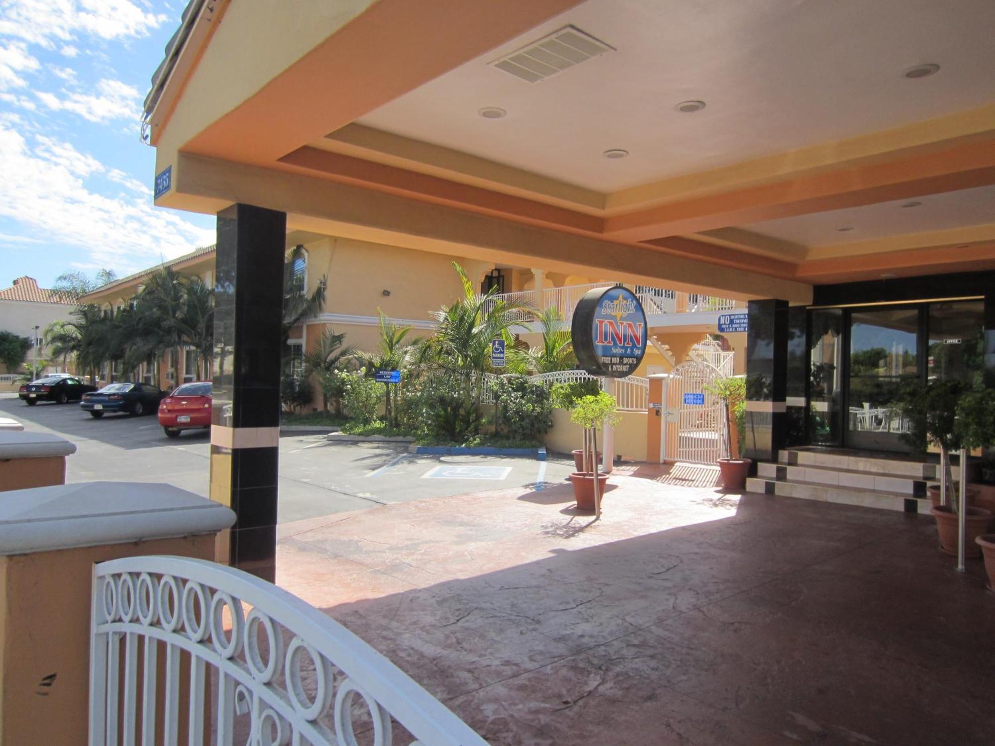 Starlight Inn Canoga Park Los Angeles Exterior photo