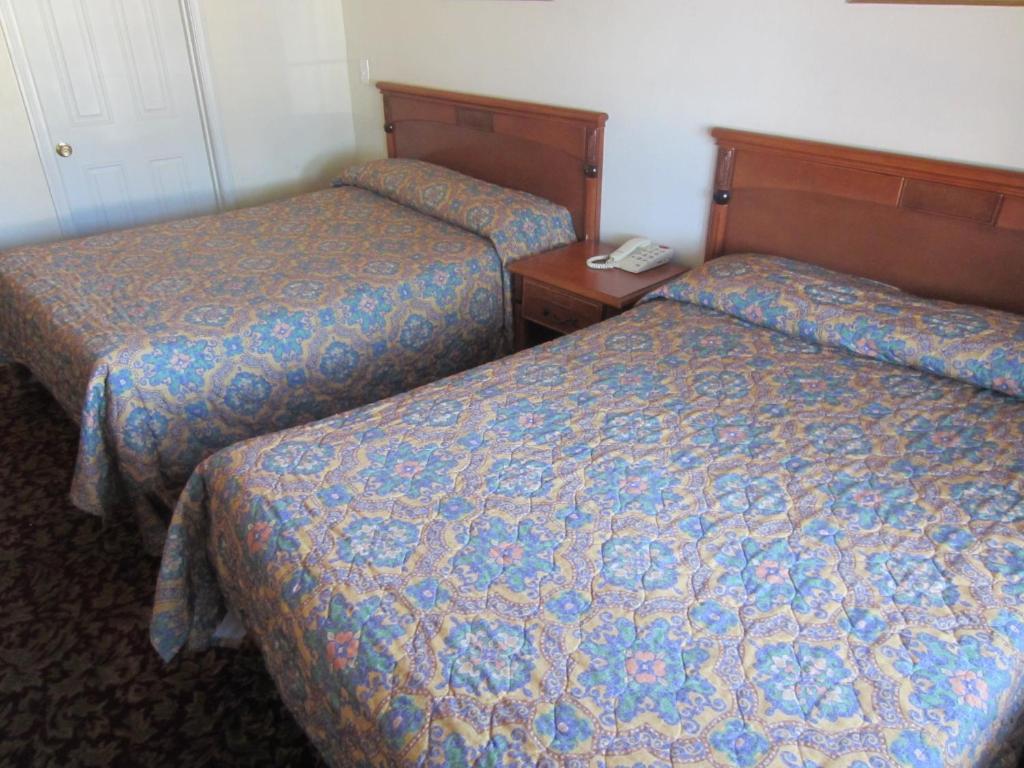 Starlight Inn Canoga Park Los Angeles Room photo