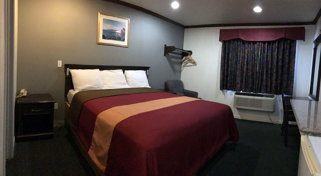 Starlight Inn Canoga Park Los Angeles Exterior photo