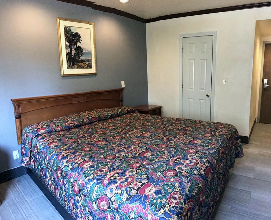 Starlight Inn Canoga Park Los Angeles Exterior photo