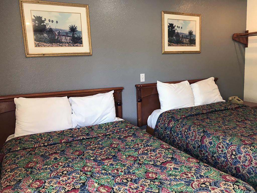 Starlight Inn Canoga Park Los Angeles Exterior photo